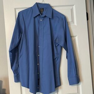 Men’s Jo A Bank dress shirt 16-35 tailored fit